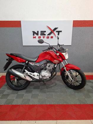 HONDA CG 160 FAN 